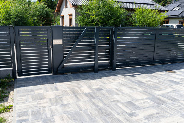 Residential Paver Driveway in Glens Falls, NY