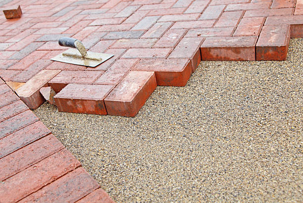 Best Professional Driveway Pavers  in Glens Falls, NY